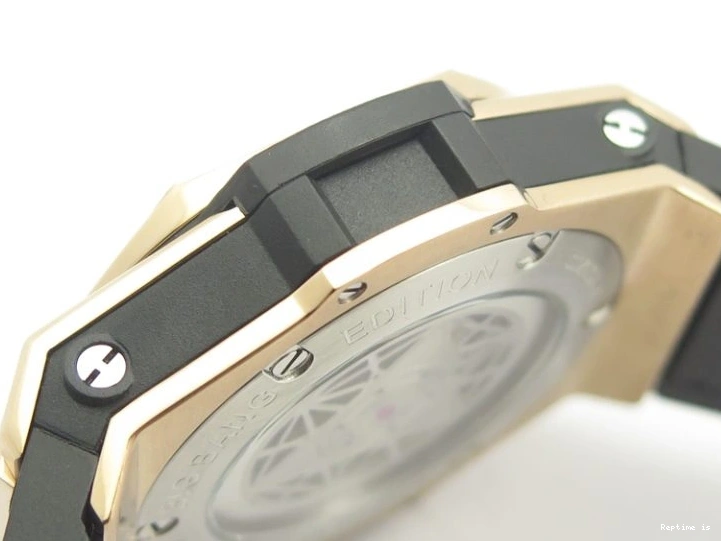 1226 Sophisticated Day-Date 40mm 228239 RG Noob 1:1 Best Edition Brown Roman Dial On RG President Bracelet A 3707